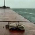 Turski brod sa 12 članova posade potonuo u Crnom moru
