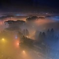 Čačak i danas najzagađeniji grad u Srbiji