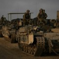 Израел појачава офанзиву у Појасу Газе