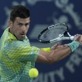 Novak Đoković protiv Alekseja Popirina u drugom kolu Australijan opena