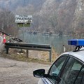 Tragedija kod Prijepolja: Mladić (22) sleteo autom u reku Lim, nakon dva dana potrage ronioci izvukli telo (foto)