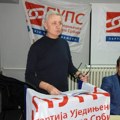 Branko Spasojević na čelu PUPS-a Kosjerić