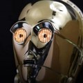 Glava "C-3PO" iz Ratova zvezda prodata za više od 840.000 dolara