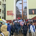Moskva: Građani i dalje u redovima čekaju da daju krv za povređene u napadu