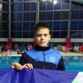 Međunarodni plivački miting: Đekić Boško osvojio značajne medalje