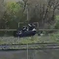Pogledajte - Lancet smrt za PVO: Ruski dron kamikaza uništava ukrajinske PVO sisteme jedan po jedan, stradale 4 Strele-10 9K35…