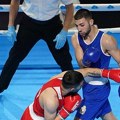 Srpski bokseri Abasov, Ražnatović i Sejdi pobedama startovali na EP