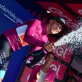 Italijanski biciklista Milan pobednik 11. etape na Điru
