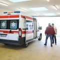 Izboden muškarac u Beogradu: Primljen u bolnicu na reanimaciju