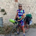 Pančevački biciklista ponovo u akciji Biciklom od Brisela do Moskve, 7. juna kreće na daleki put