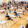 Mali maturanti: Test iz srpskog nije bio težak, očekujemo dobar rezultat