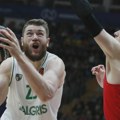 Cedevita Olimpija dovela litvanskog centra, stiže iz ACB lige