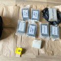 A major operation by the Serbian police: 9 kilograms of cocaine seized