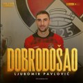 Pojačanje Slobode: Stigao napadač Pavlović