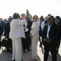 Ambasadorka SAD pri UN otišla na Haiti da se sastane sa novom vladom i policajcima iz Kenije