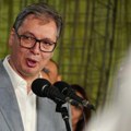 Vučić potvrdio da je dobio upozorenje iz Rusije