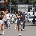 Pravo letnje vreme – sunčano i veoma toplo, temperatura do 36 stepeni