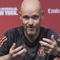 Ten Hag: "Ne računajući Siti, mi smo osvojili najviše trofeja za dve godine"