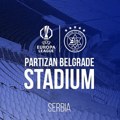 Evropa ipak u Humskoj - Makabi će biti domaćin na Stadionu Partizana