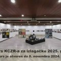 Konkurs za izlaganje u izložbenom salonu Kulturnog centra Zrenjanina za 2025. godinu Konkurs za izlaganje