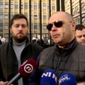 Goran Ješić podneo krivičnu prijavu protiv Damira Zobenice VIDEO