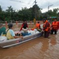 U poplavama u Maleziji i južnom Tajlandu više od 30 ljudi izgubilo život