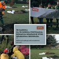 Kompanija "STIHL" u tradicionalnoj akciji ozelenjavanja gradskih površina