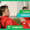 Lazar Nikolić za Telegraf: "Sa Zvezdom sam bio šampion, ali nisam puno razmišljao kad me Vojvodina pozvala!"