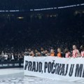 Košarkaši Crvene zvezde pobedili Partizan u Evroligi