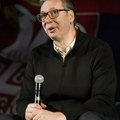 Vučić: Ulagaćemo u Braničevski okrug, rekonstruisaćemo stari deo požarevačke bolnice