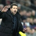 Simeone: "Nemoguće je da tim poput Barselone ne postigne gol"