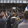 CRTA: U nedelju održano najmanje 95 protesta širom Srbije