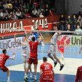 Kragujevac slavi titulu - odbojkaši Radničkog u majstorici savladali Vojvodinu