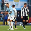 Ludnica u Rimu - Juve matiran u 90+7', Vlahoviću 12 minuta
