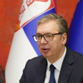 Vučić: Moj zadatak je da služim narodu Srbije, a ne bilo kome spolja