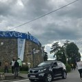 Sve u znaku utakmice sa Zvezdom, policija na svakom koraku u Novom Pazaru: Parola dominira na tvrđavi