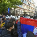 Studenti najavili da će sutra odblokirati sud u Novom Sadu do 11 sati