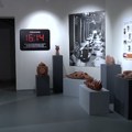Jedan dan osamdesetih godina prošlog veka - na izložbi u Kikindi