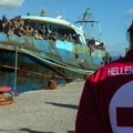 Na Krit se u jednom danu iskrcalo 418 migranata