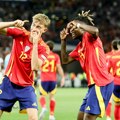 Španija petardom ponižavala Francusku, pa zamalo izgubila: Lamin Jamal ipak otplesao u finale Lige nacija