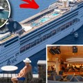 Luksuzni kruzer uplovio u Kotor: Neman od 275 m nosi više od 3.400 duša, dan na njemu za mnoge je samo san
