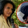Andreana Čekić u suzama! Pevačicu slomile emocije pred novinarima: ''Moj put je bio težak...'' (video)