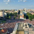 Ljudi, ne dajte Vučiću da vidi ove fotografije i snimke sa Slavije. Nikako.