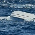 Nevreme prevrnulo katamaran, devet osoba palo u more Drama na Jadranu