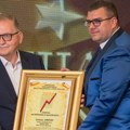 Vinarija Tikveš proglašena najboljom kompanijom u regionu, a Svetozar Janevski dobio nagradu za životno delo
