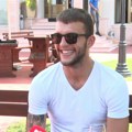Odveo malog Željka na planinu: Veljko Ražnatović ovako provodi vreme sa sinom na 40 stepeni: Pogled je neprocenjiv