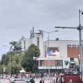 Sapštenje MUP povodom incidenta ispred "Marakane"