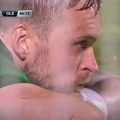 Ševčenko u neverici kako Partizan gazi Ukrajince u Humskoj!