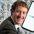 Meta eksplodirala: Zakerberg se probudio bogatiji za 27 milijardi!