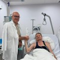 Vučević posetio Glišića u bolnici FOTO